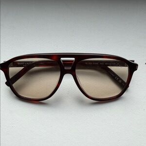 Saint Laurent 596 Dune Sunglasses